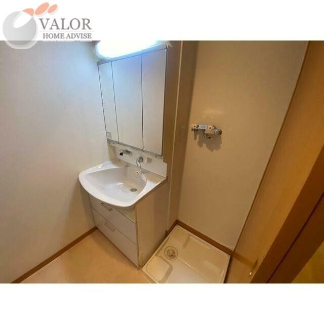 洗面設備　物件画像