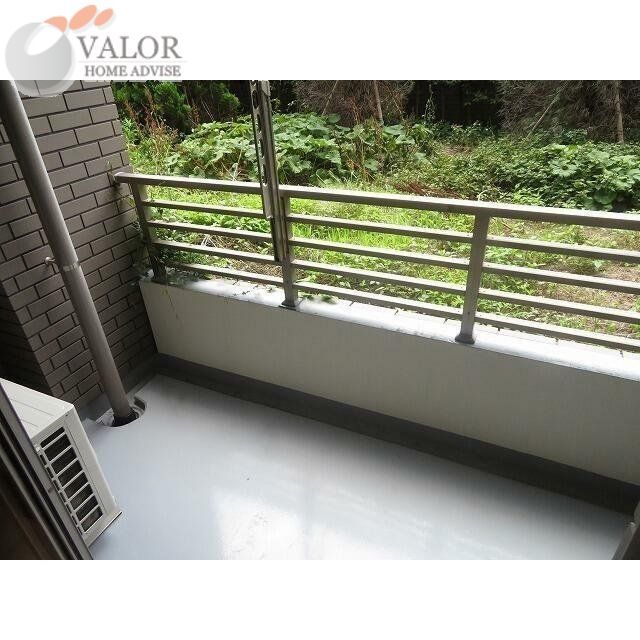 バルコニー　物件画像