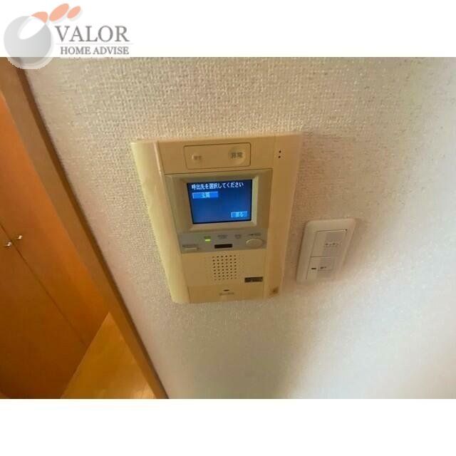 セキュリティ　物件画像