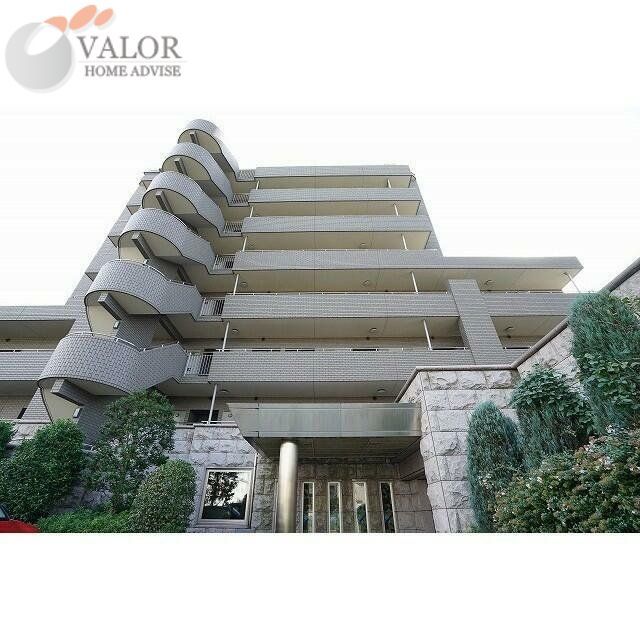 建物外観　物件画像