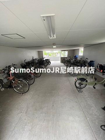 その他共有部分　きれいな外観です