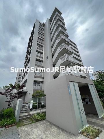 建物外観　物件の外観です