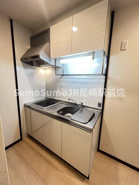 キッチン　使いやすいキッチンです