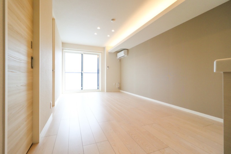 居室・リビング　図面と現状に相違がある場合には現状を優先