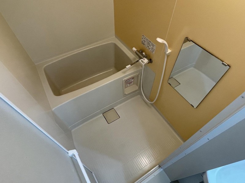 バス・シャワールーム　浴室