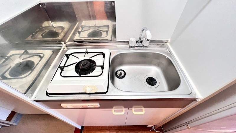 キッチン　同物件別部屋イメージ