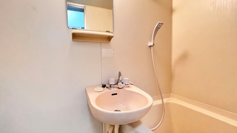 洗面設備　同物件別部屋イメージ