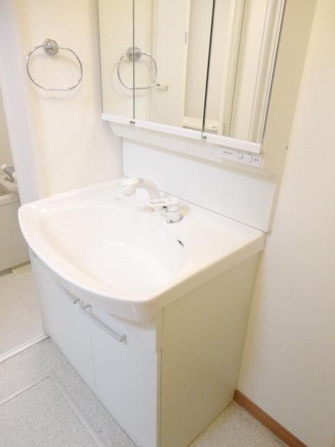 洗面設備　★独立洗面台★