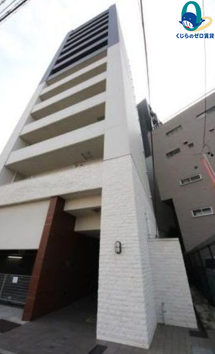 建物外観　くじらのゼロ賃貸は＼仲介手数料0円×初期費用最安×全国対応／