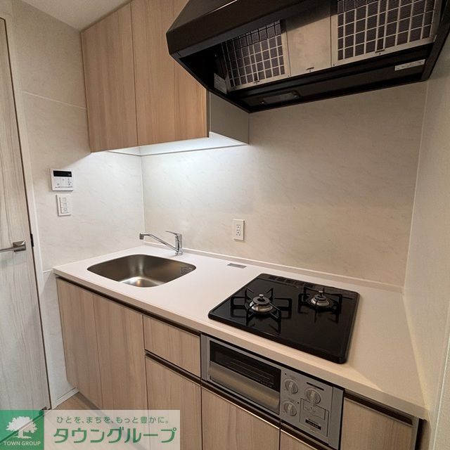 キッチン　※写真は同タイプ住戸です。