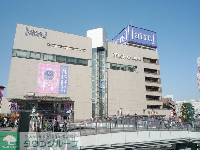 ショッピングセンター　丸広百貨店川越店（ショッピングセンター）まで390m