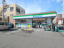 コンビニ　ファミリーマート　杉村一丁目店（コンビニ）まで180m