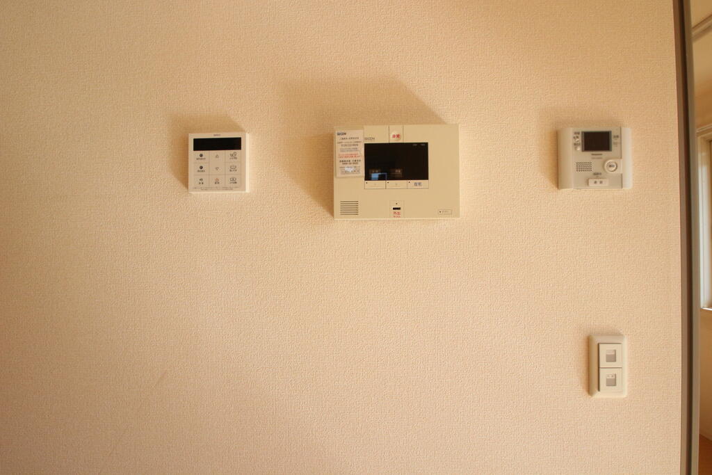 セキュリティ　同施工会社同シリーズ別物件