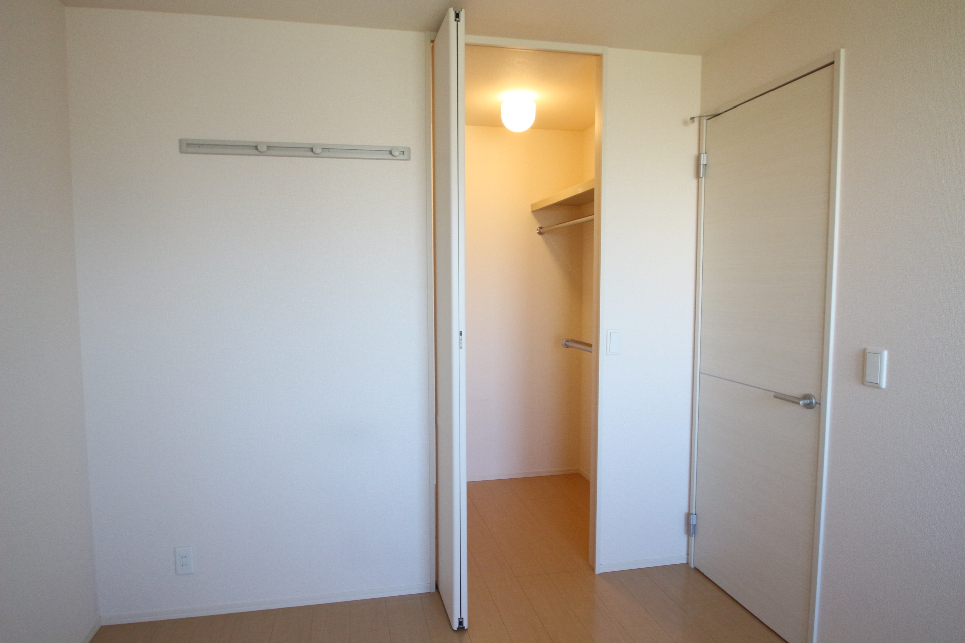 収納　同施工会社同シリーズ別物件