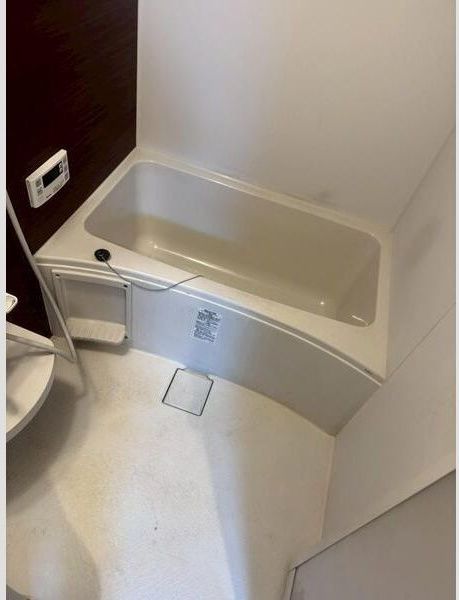 バス・シャワールーム　お風呂です