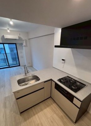 キッチン　使いやすいキッチンです