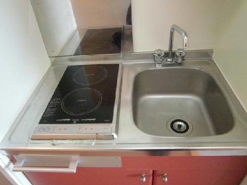 キッチン　現状優先となります。