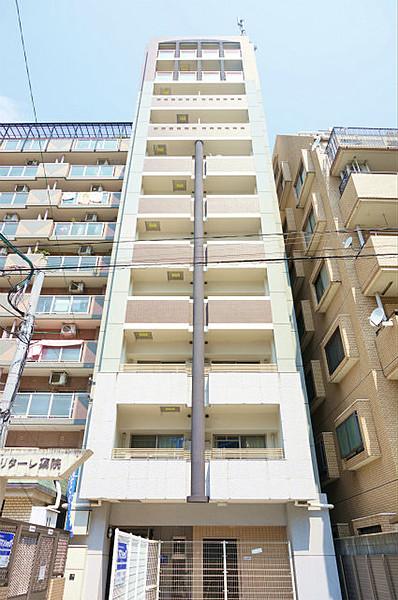 建物外観　外観もきれいです