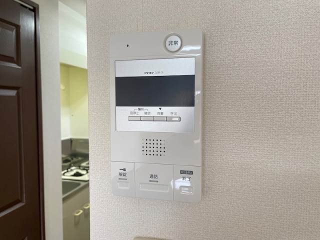 セキュリティ　別号室