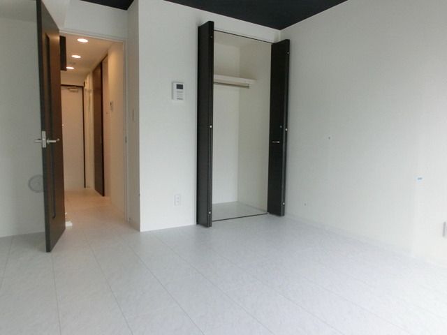 居室・リビング　奥行きと幅にゆとりがあります