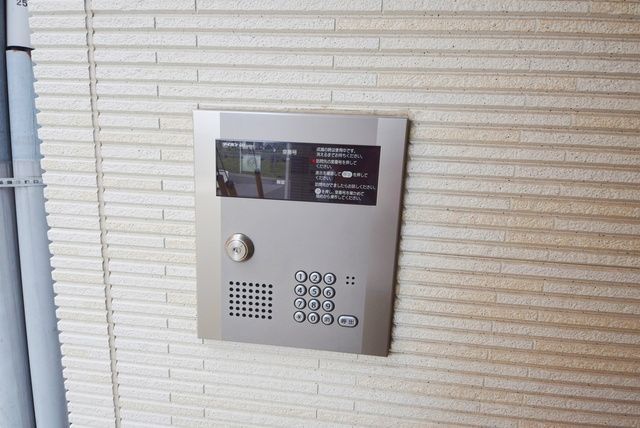 その他共有部分　オートロック