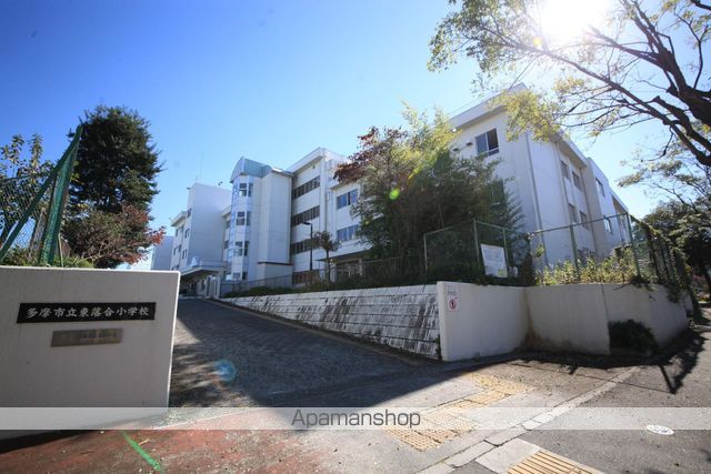 小学校　多摩市立東落合小学校（小学校）まで723m