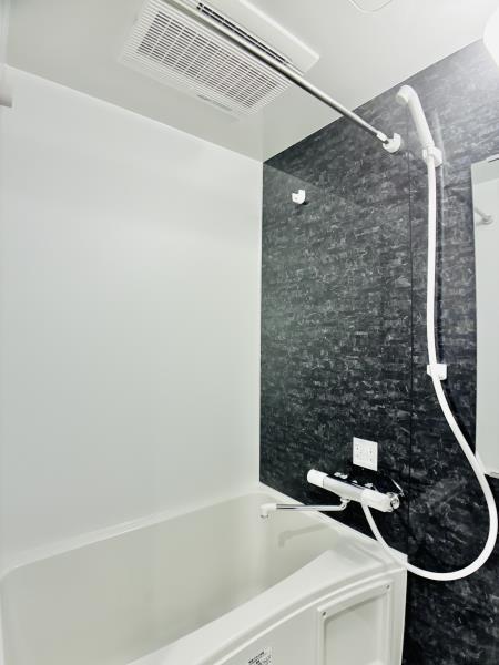 バス・シャワールーム　きれいなお風呂です