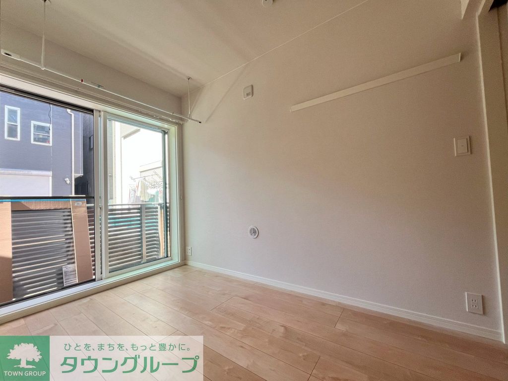 その他部屋・スペース　バルコニー