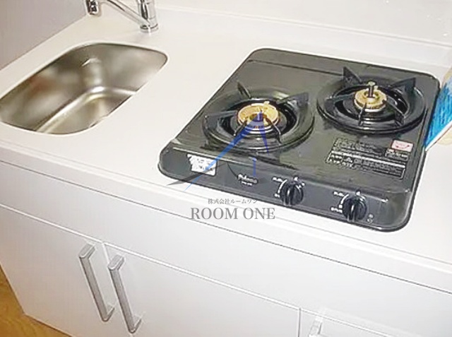 キッチン　キッチンです。