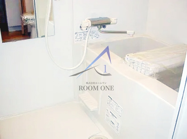 バス・シャワールーム　お風呂です。