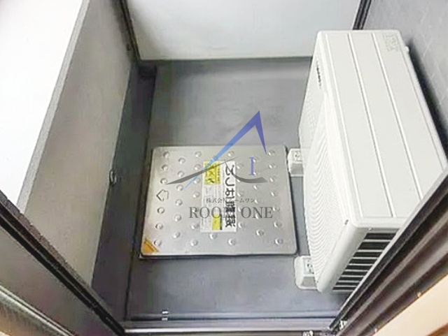 バルコニー　バルコニーです。