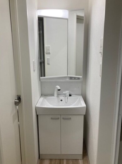 洗面設備　※参考写真の為、現況優先です。
