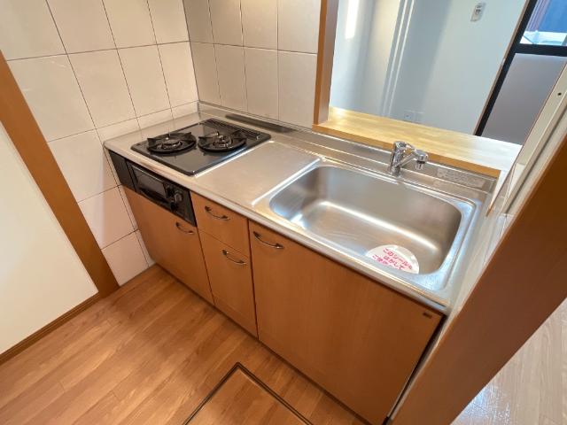 キッチン　キッチン