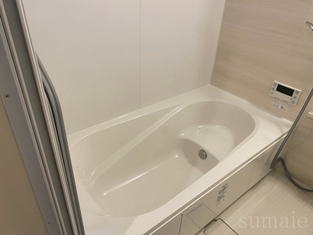 バス・シャワールーム　広々お風呂♪