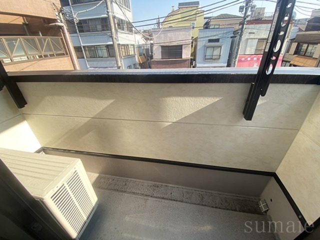 バルコニー　２Fバルコニー