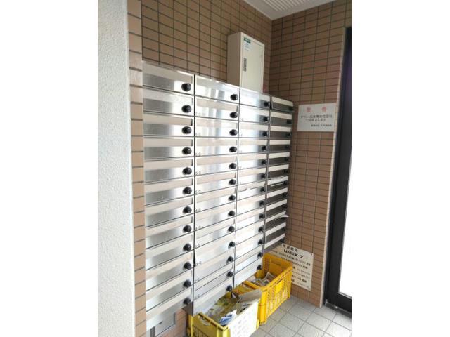 その他共有部分　建物設備