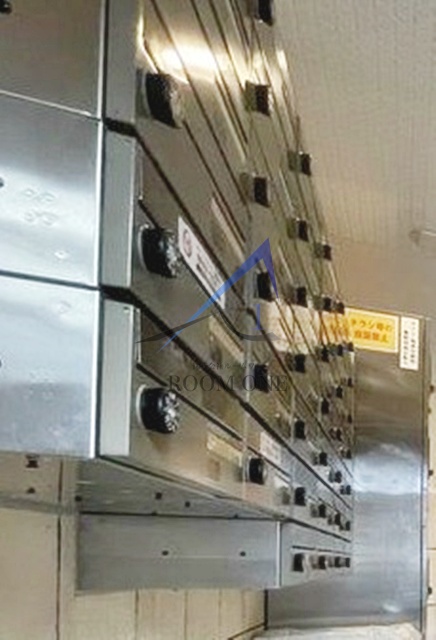 その他共有部分　集合ポストです。