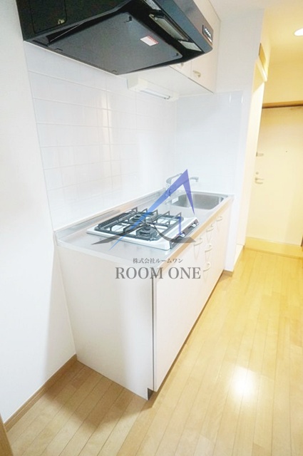 キッチン　キッチンです。