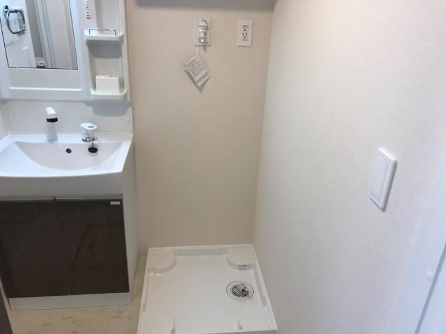 その他　洗濯機置場