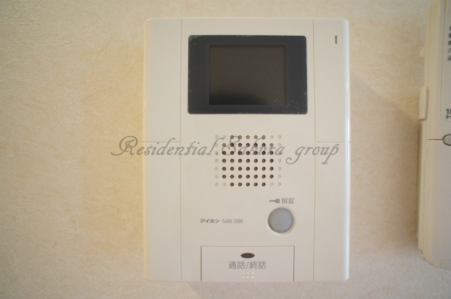 その他設備　安心のモニターホン付き♪