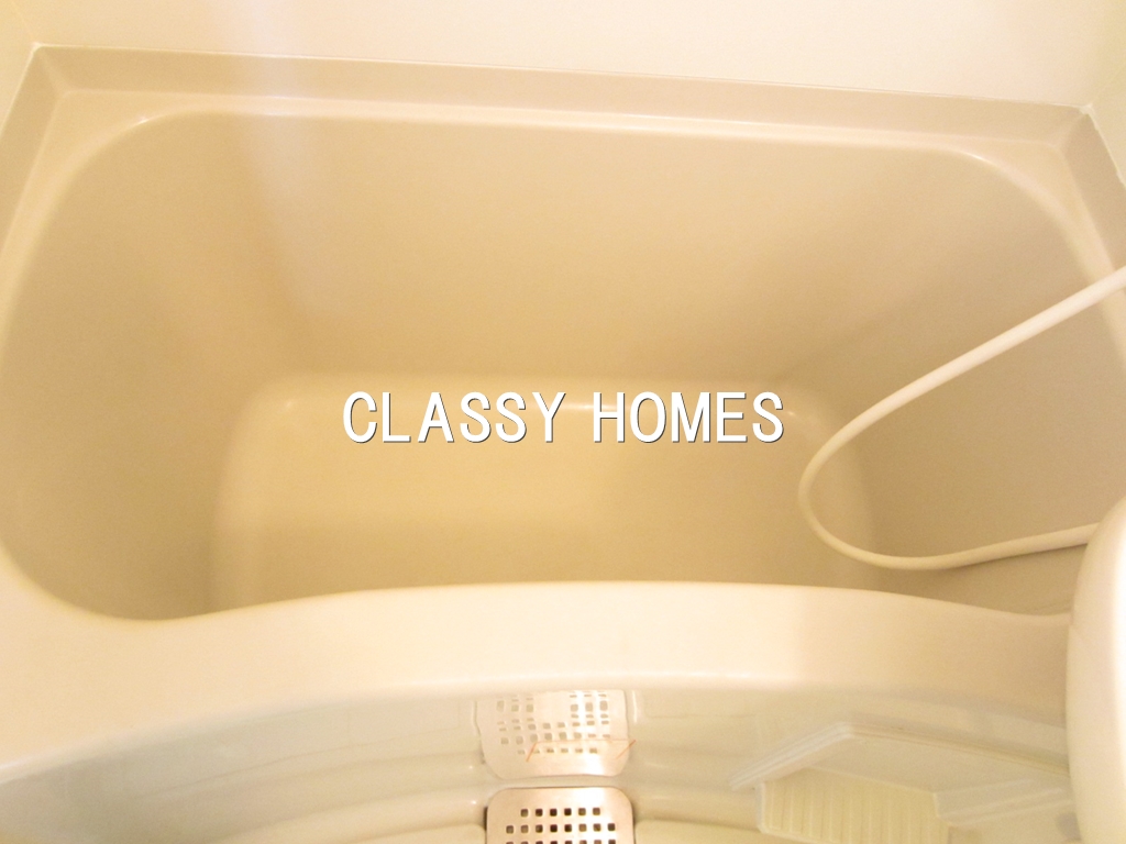 バス・シャワールーム　2005年竣工　レジディア大井町：バス