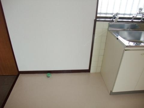 キッチン　キッチン