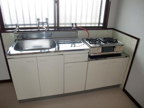 キッチン　キッチン
