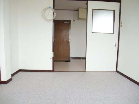 居室・リビング　洋室