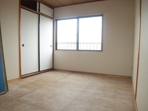 居室・リビング　和室