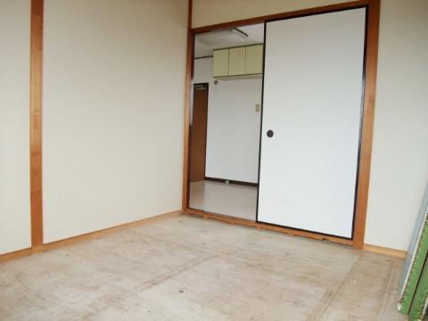 居室・リビング　和室