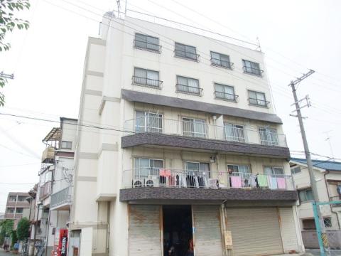 建物外観　外観写真（昼）