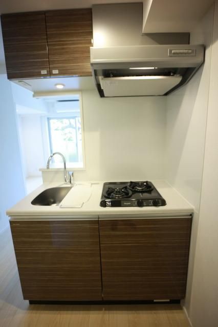 キッチン　★2口ガスコンロあります。★