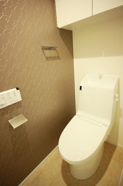 トイレ　★バス・トイレ別のお部屋です。★