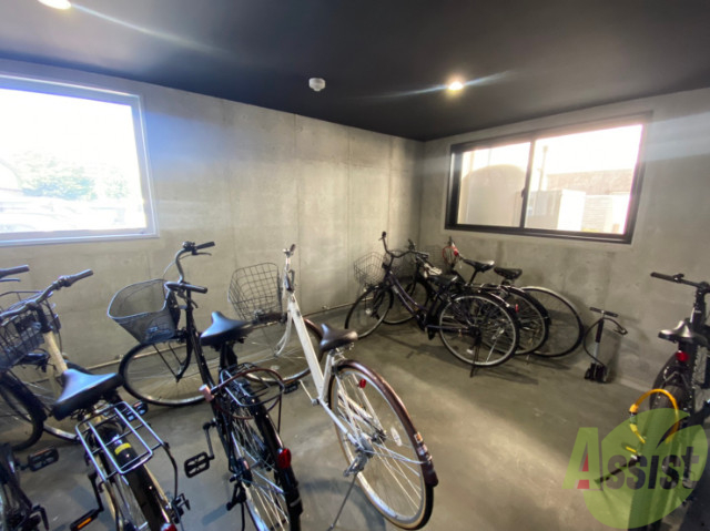 その他共有部分　駐輪場その他